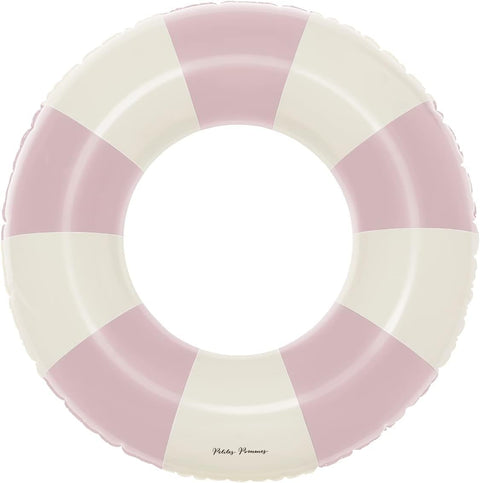 Nostalgic Childhood Classic Pool Float in Vintage Colors