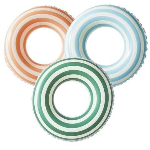 KAIMRED 23" Pool Ring Floats for Toddlers/ Kids 3-6-8 Years