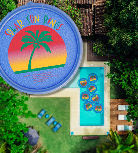 FREE SOLAR RING PROMO!