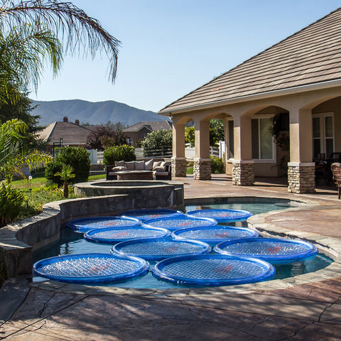A Safer Alternative to Traditional Pool Covers