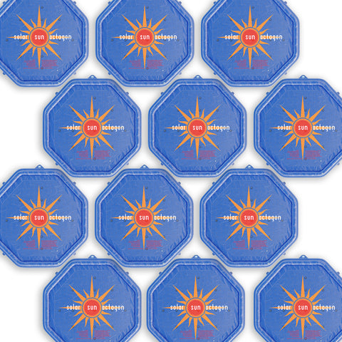 Solar Heating Pool Covers for Above Ground Swimming Pools