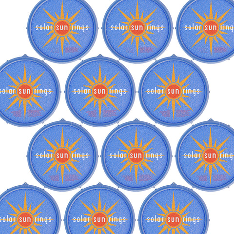 Solar Heating Pool Covers for Above Ground Swimming Pools