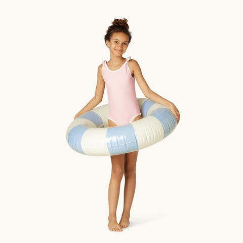 Nostalgic Childhood Classic Pool Float in Vintage Colors