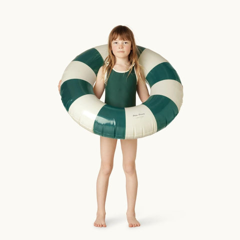 Nostalgic Childhood Classic Pool Float in Vintage Colors