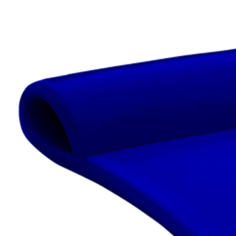 TRC Vinyl Coated Foam Swimming Pool Lounger Mat for Adults