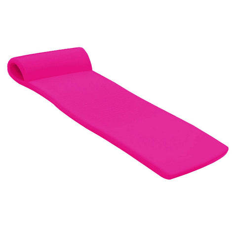 TRC Vinyl Coated Foam Swimming Pool Lounger Mat for Adults