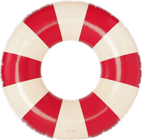 Nostalgic Childhood Classic Pool Float in Vintage Colors