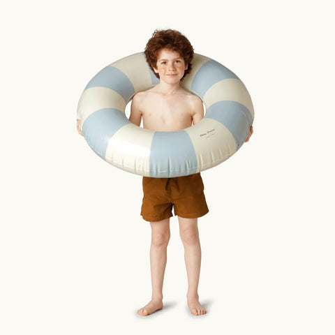 Nostalgic Childhood Classic Pool Float in Vintage Colors