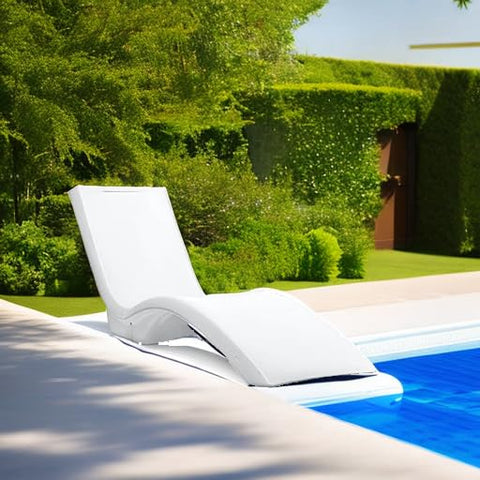 Step2 Vero Swimming Pool & Pool Deck Lounger