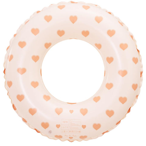 KAIMRED 23" Pool Ring Floats for Toddlers/ Kids 3-6-8 Years