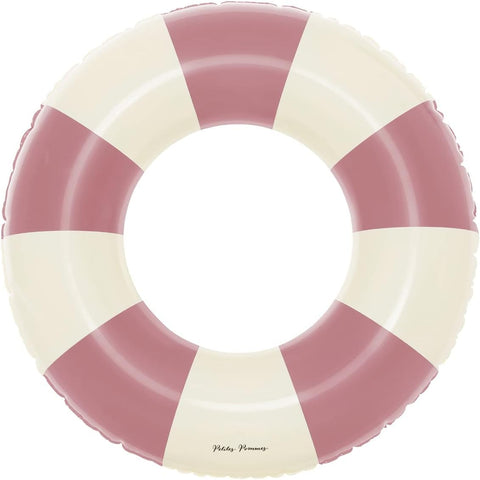 Nostalgic Childhood Classic Pool Float in Vintage Colors