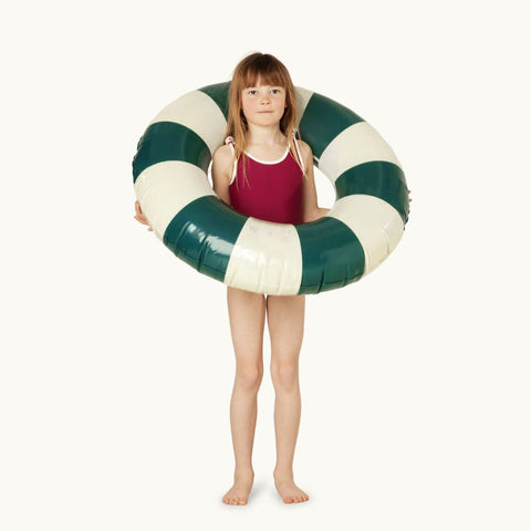 Nostalgic Childhood Classic Pool Float in Vintage Colors