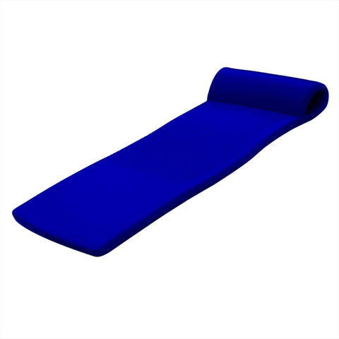 TRC Vinyl Coated Foam Swimming Pool Lounger Mat for Adults