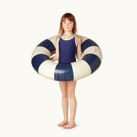 Nostalgic Childhood Classic Pool Float in Vintage Colors