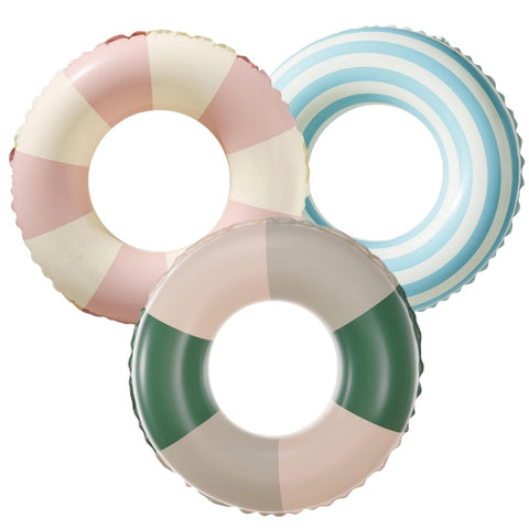 KAIMRED 23" Pool Ring Floats for Toddlers/ Kids 3-6-8 Years