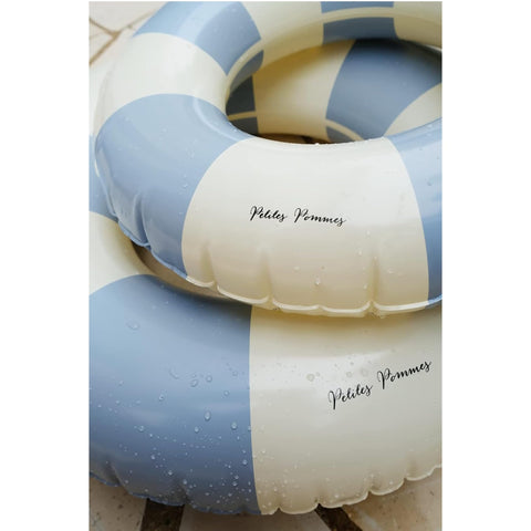 Nostalgic Childhood Classic Pool Float in Vintage Colors