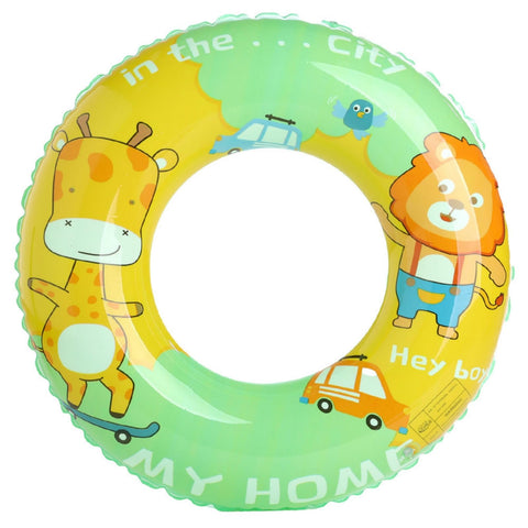 KAIMRED 23" Pool Ring Floats for Toddlers/ Kids 3-6-8 Years