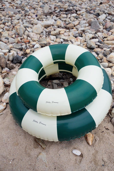 Nostalgic Childhood Classic Pool Float in Vintage Colors