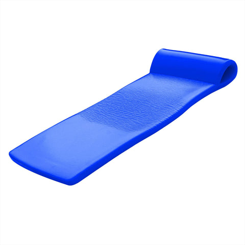 TRC Vinyl Coated Foam Swimming Pool Lounger Mat for Adults