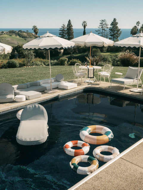 Business & Pleasure Co. Classic Pool Floats