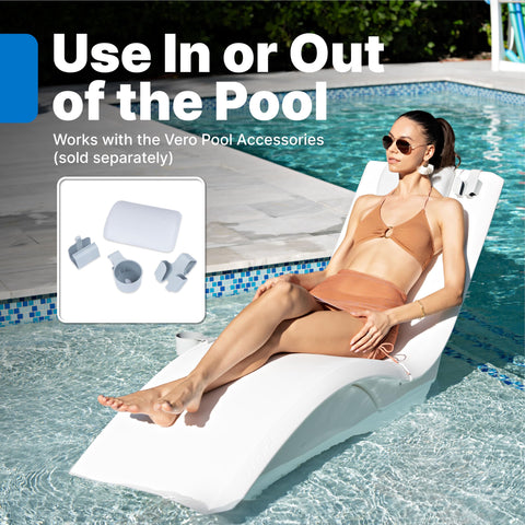 Step2 Vero Swimming Pool & Pool Deck Lounger