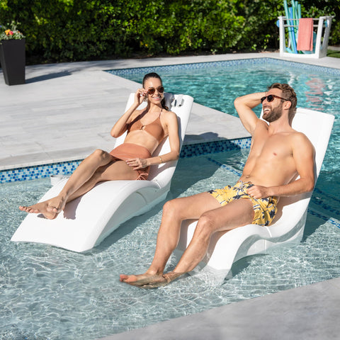 Step2 Vero Swimming Pool & Pool Deck Lounger