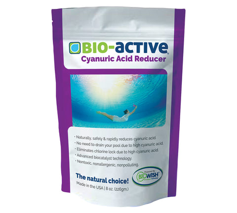 Bio Active Cyanuric Acid Reducer 8oz