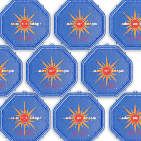 Solar Heating Pool Covers for Above Ground Swimming Pools
