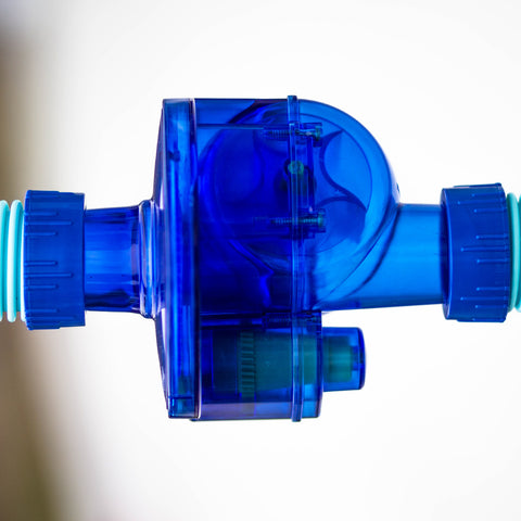 Twister – Power Steering Solution for Suction Side Pool Cleaners & Robots