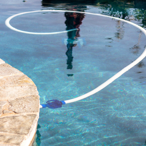 Twister – Power Steering Solution for Suction Side Pool Cleaners & Robots